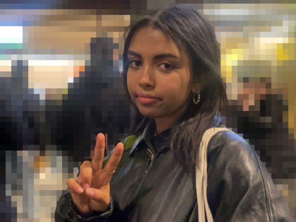 Zürich: Vermisst wird die 17-jährige Muzit