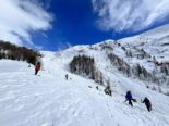 Zermatt VS: Großlawine fordert 3 Tote und einen Schwerverletzten