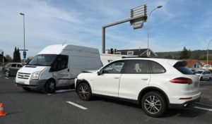 Kanton Luzern: Mehrere Verkehrsunfälle - fünf Verletzte und Zeugenaufruf