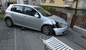 Kanton Luzern: Mehrere Verkehrsunfälle - fünf Verletzte und Zeugenaufruf Wolhusen