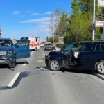 Unfälle in Luzern und Ruswil LU: Drei Verletzte und Sachschäden