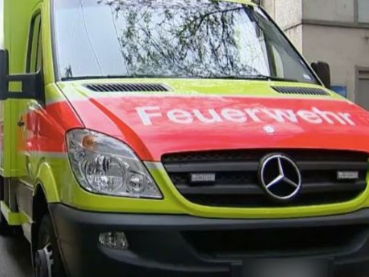 Brand in Scheuren BE: Technischer Defekt löste Feuer aus