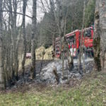St.Gallen: Mehrere Brandfälle fordern Feuerwehren