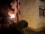 Geroldswil ZH: Mehrere hunderttausend Franken Sachschaden nach Brand