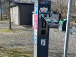 Rapperswil-Jona SG: Fünf Parkautomaten durch Unbekannte gesprengt