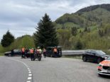 Schwyz: Die Motorradsaison startet- gezielte Polizeikontrollen