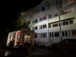 Rorschach SG: Altersheimbewohner wegen Brand evakuiert