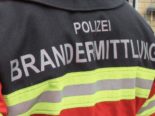 Lüterswil SO: Technischer Defekt sorgte für Brand