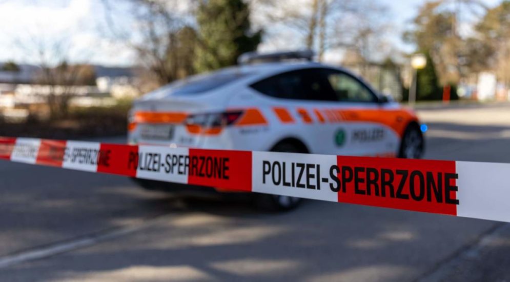 St. Gallen: Leblose Person am Bahnhof gefunden