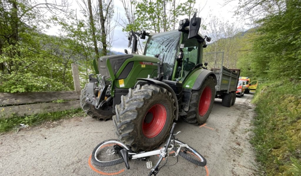 traktor velo