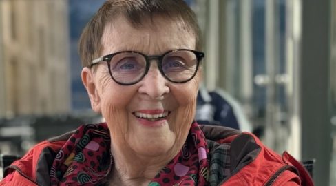 Chur GR: 80-jährige Maria Aliesch wird vermisst