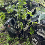 Kölliken AG: Lieferwagen prallt bei Unfall in Baum