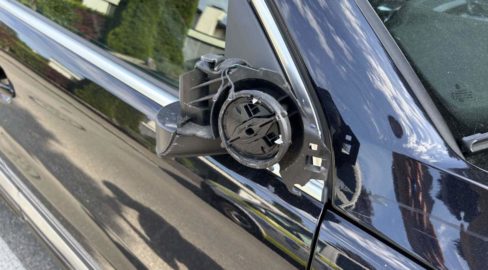 Aarau AG: Vandalen beschädigten über ein Dutzend Autos