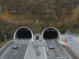Bild von Ein- und Ausfahrt Rugentunnel