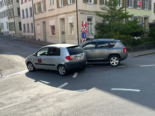Glarus: Sachschaden nach Unfall mit zwei Fahrzeugen