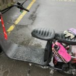 Manipulierter E-Scooter in Glarus sichergestellt