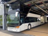 Steinhausen ZG: Gesellschaftswagen wegen grober Mängel stillgelegt