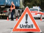 Unfall auf A15: Strecke zwischen Hegnau und Wangen gesperrt