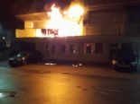 Balkonbrand in Frauenfeld